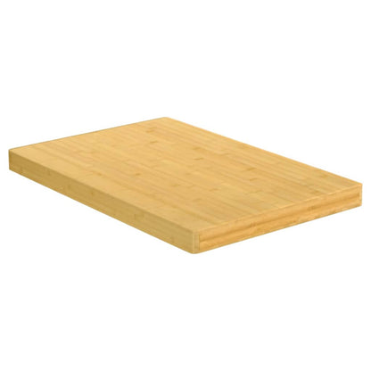 Bamboo Chopping Board 35x50x4 cm - OLBRIT