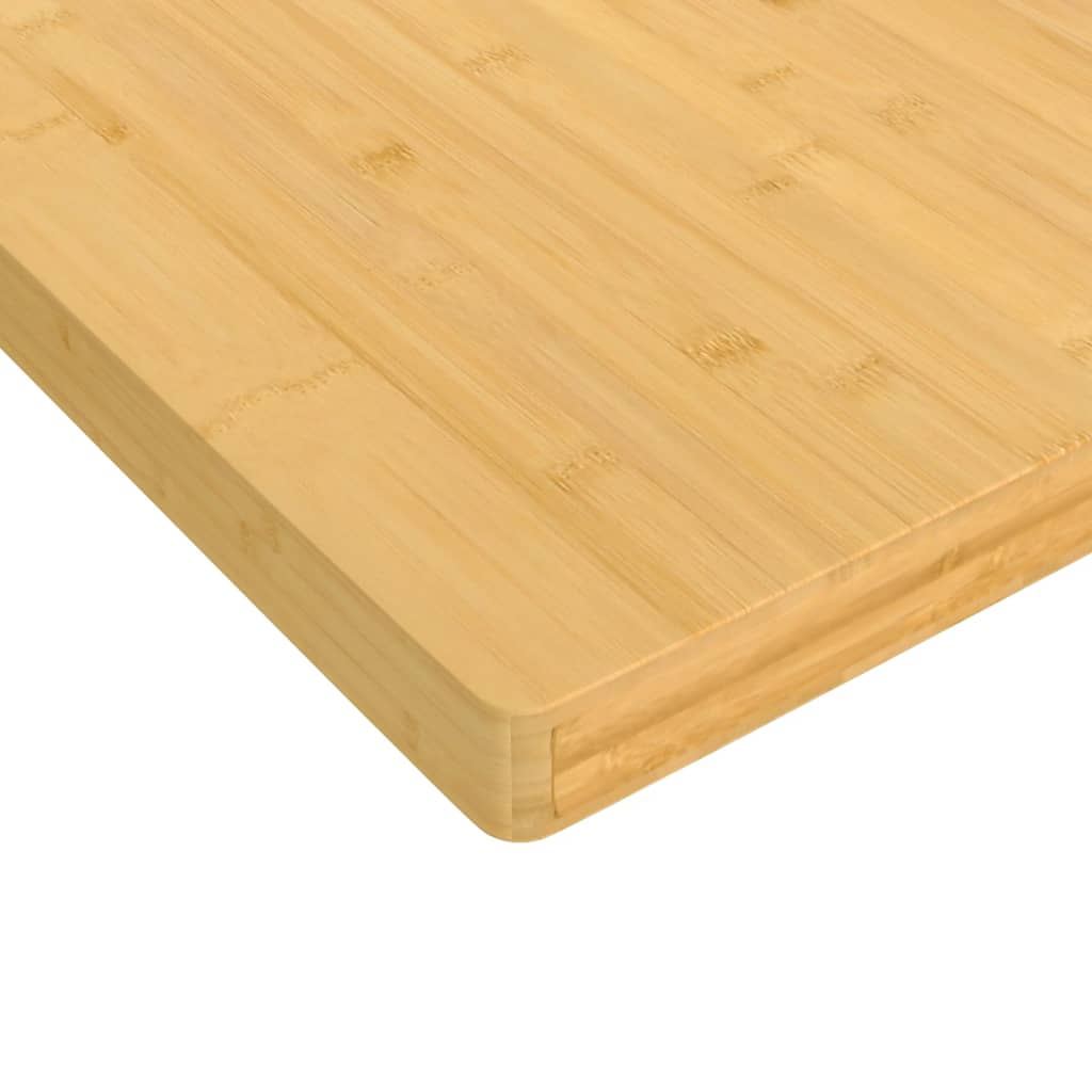 Bamboo Chopping Board 35x50x4 cm - OLBRIT