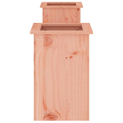Planter Bench 184.5x39.5x56.5 cm Solid Wood Douglas - OLBRIT