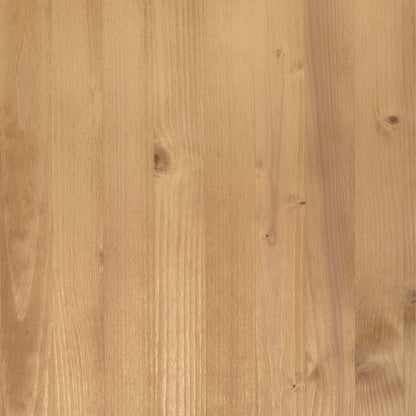 Chest of Drawers VIGO 80x40x76 cm Solid Wood Pine - OLBRIT