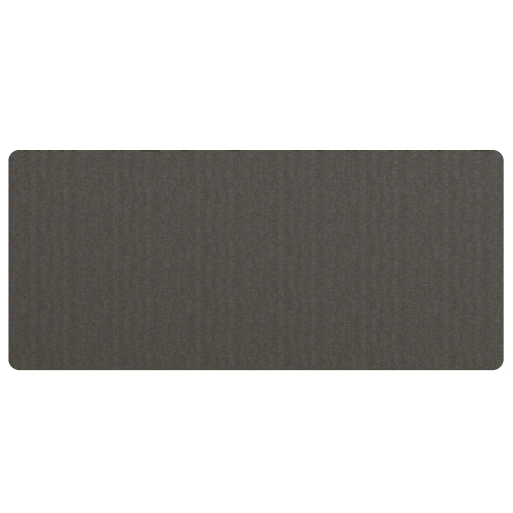 Carpet Runner Anthracite 80x180 cm - OLBRIT