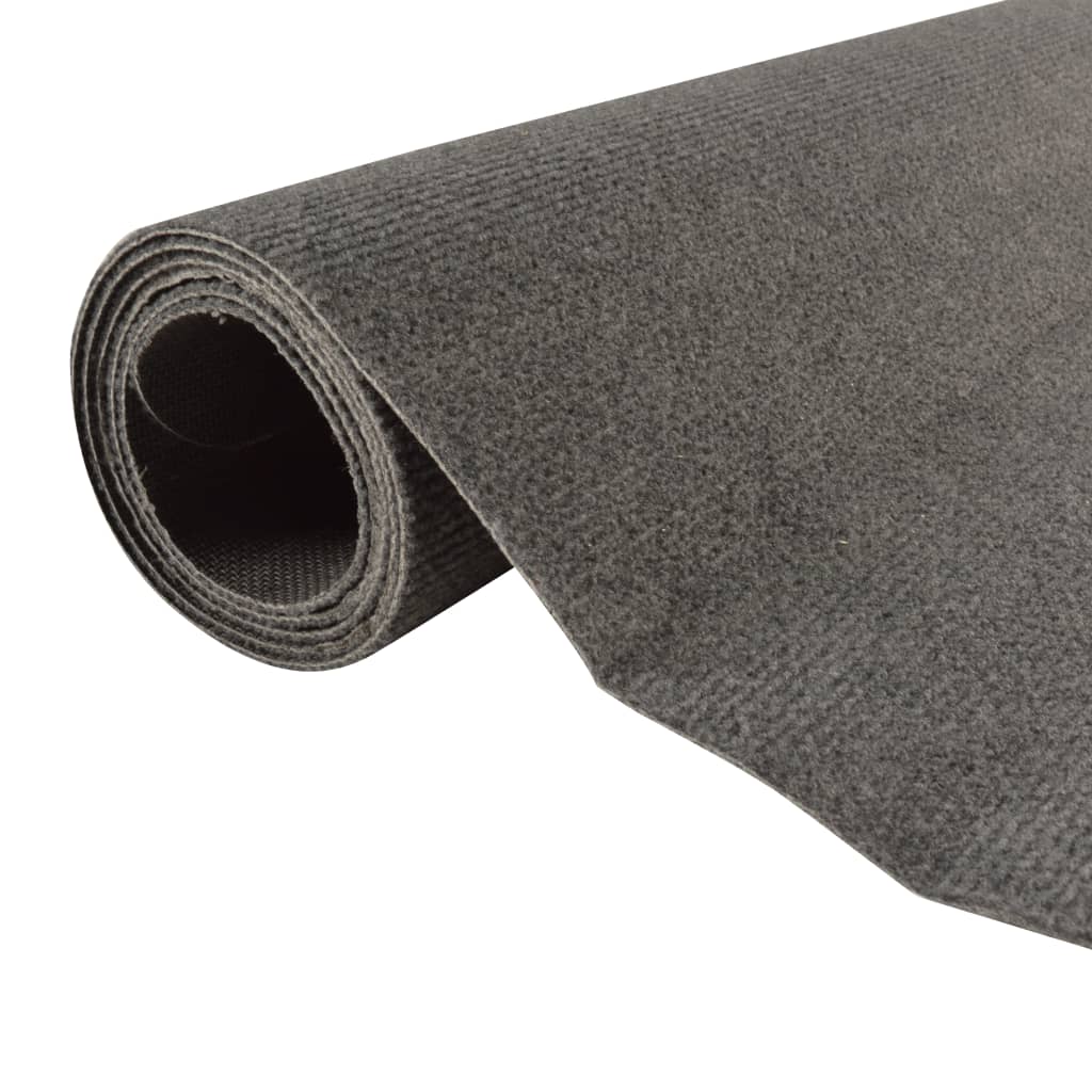 Carpet Runner Anthracite 80x180 cm - OLBRIT