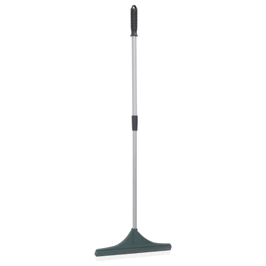 Artificial Grass Rake Dark Green 131 cm - OLBRIT