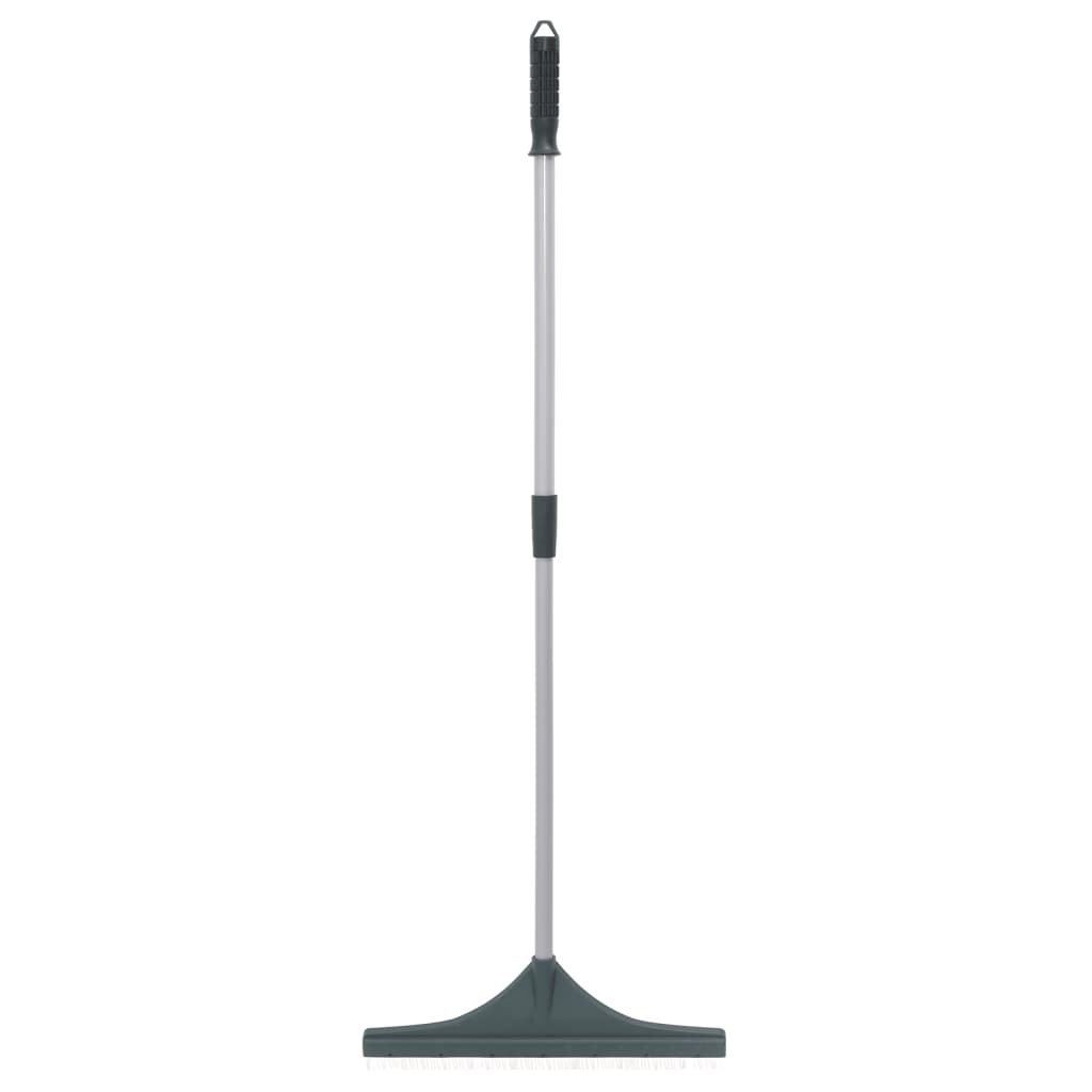 Artificial Grass Rake Dark Green 131 cm - OLBRIT
