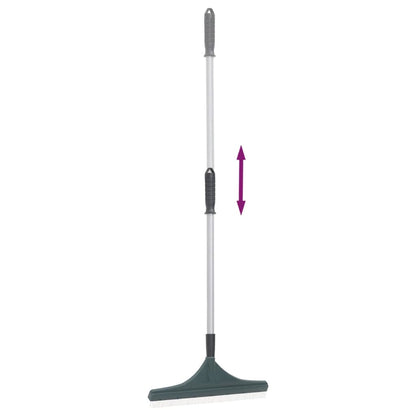 Artificial Grass Rake Dark Green 131 cm - OLBRIT