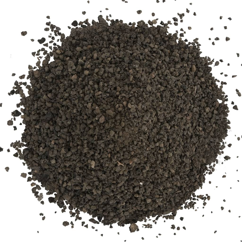 Basalt Gravel Black 3-5 mm - OLBRIT
