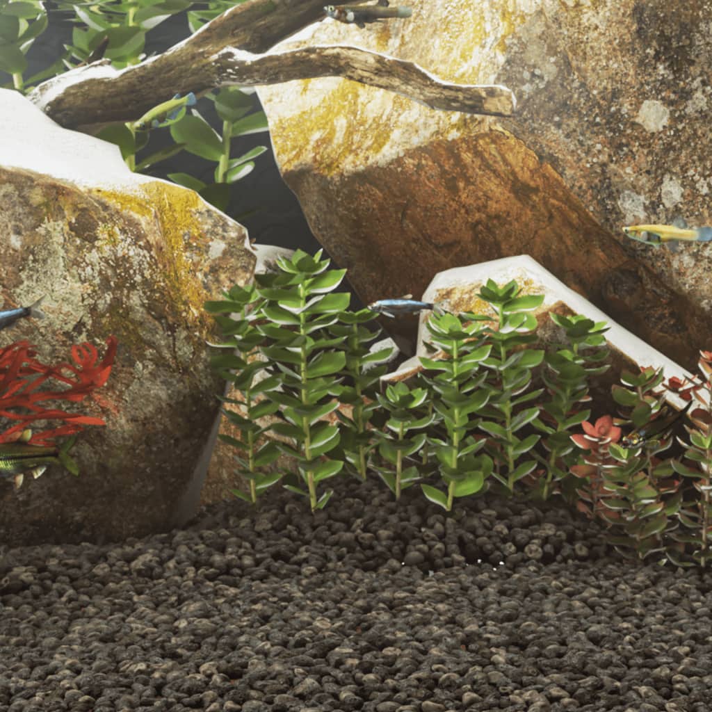 Basalt Gravel Black 3-5 mm - OLBRIT