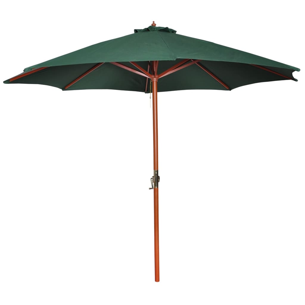 Garden Parasol 300x258 cm - OLBRIT