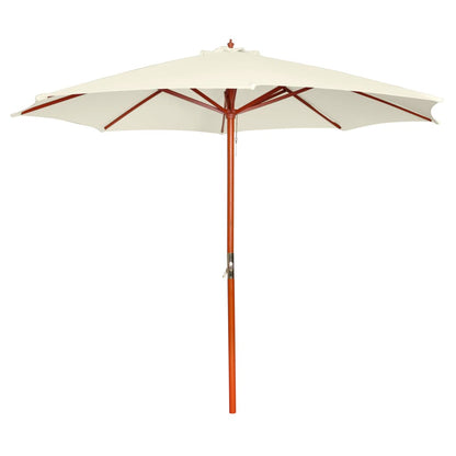 Garden Parasol 300x258 cm - OLBRIT