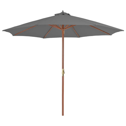 Garden Parasol 300x258 cm - OLBRIT