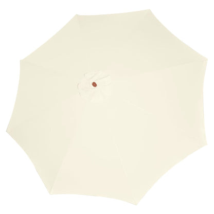 Garden Parasol 300x258 cm - OLBRIT