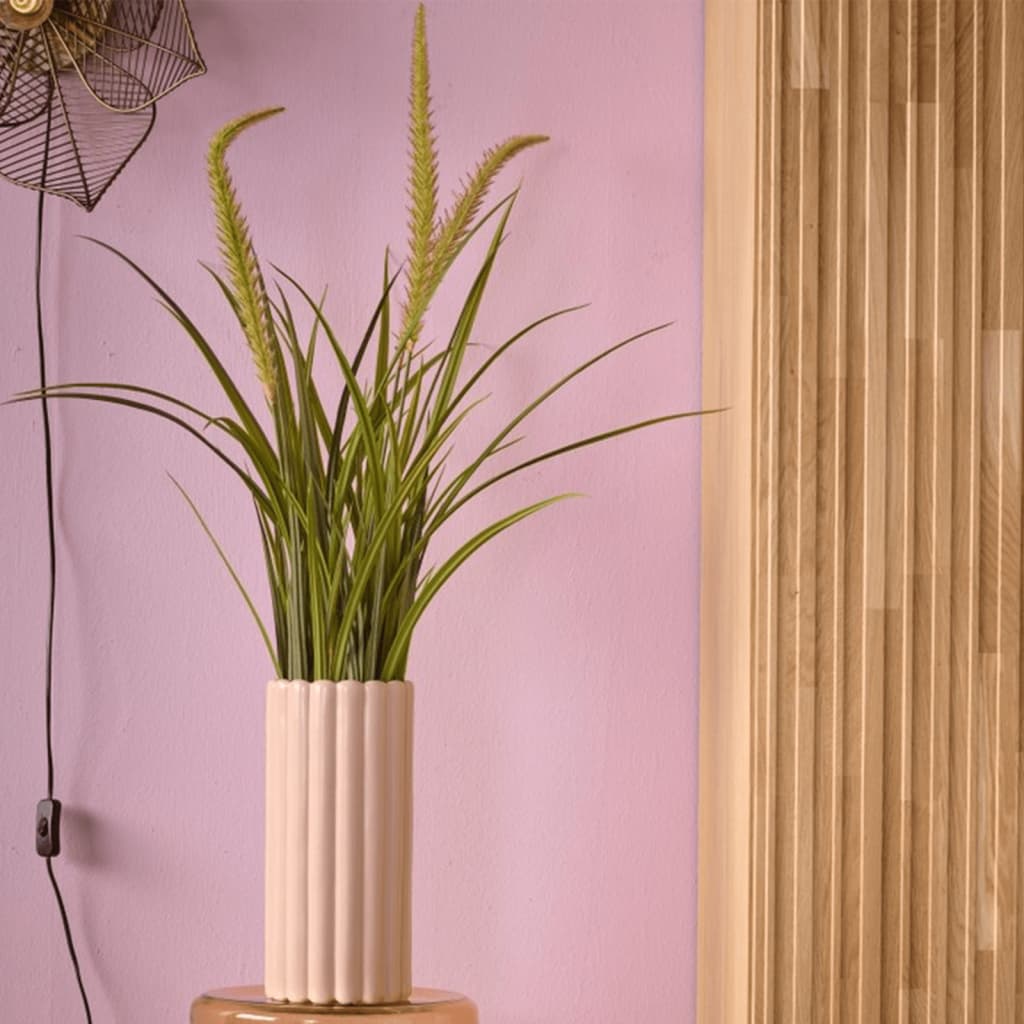 Artificial Foxtail Grass 90 cm in Pot - OLBRIT