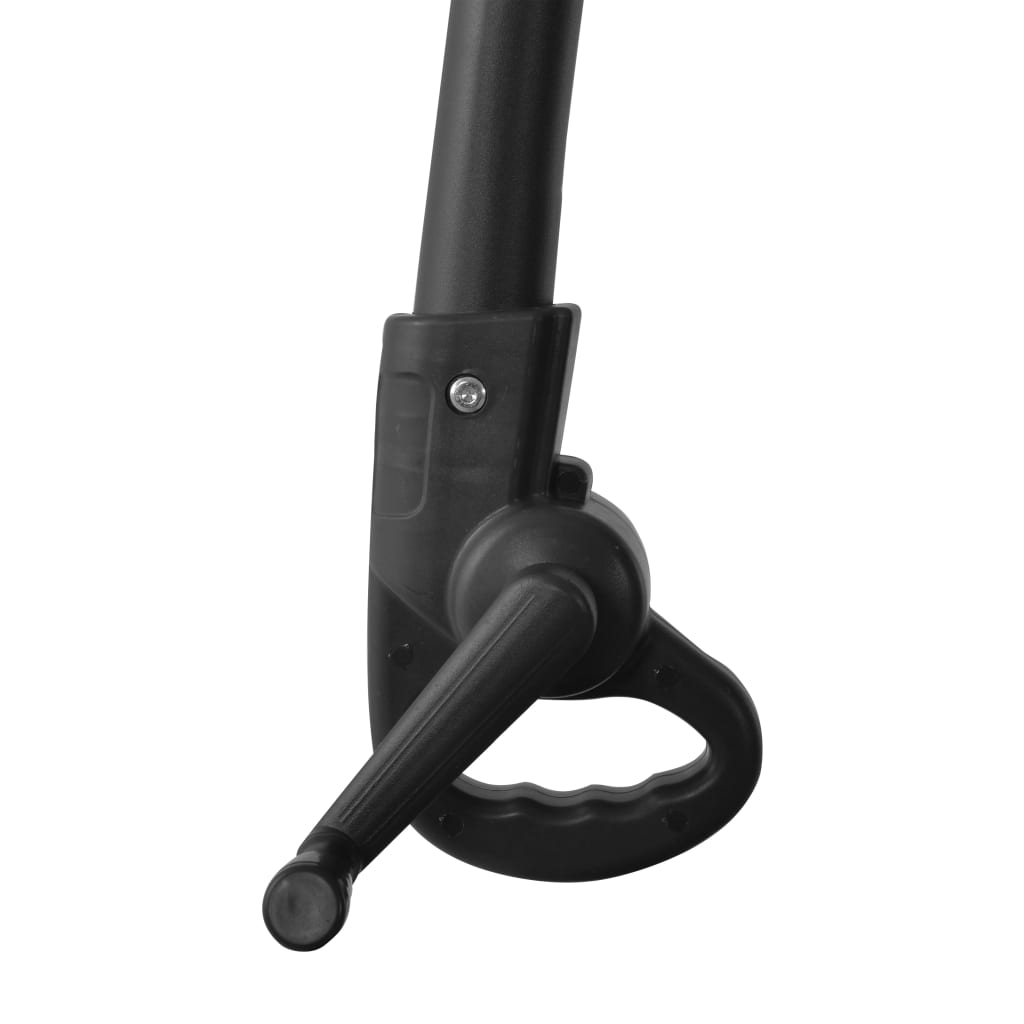 Cantilever Umbrella with Steel Pole 300 cm - OLBRIT